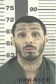 Manuel  Moreno Mugshot