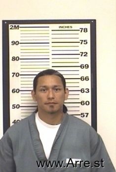 Marcos J Mendoza Mugshot