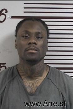 Marcus J Daniels Mugshot