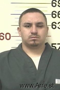 Marcus R Martinez Mugshot