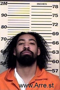 Marcus A Scott Mugshot