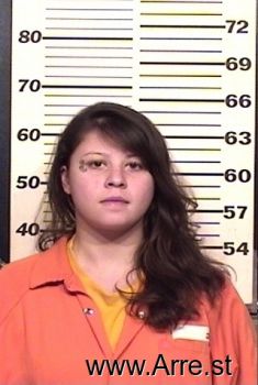 Mariah L Aguilar Mugshot