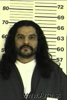 Mark A Montez Mugshot