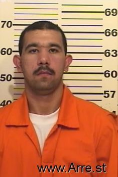 Mark A Trujillo Mugshot