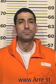 Mark B Valdez Mugshot