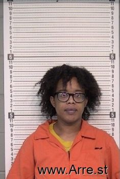 Markaila B Wimbley Mugshot