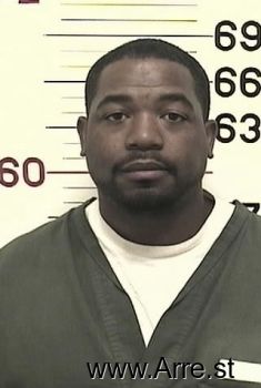 Markel D Pitt Mugshot