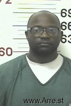 Marquis A Scott Mugshot