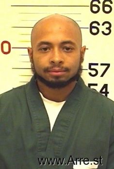 Marvin E Brown Mugshot