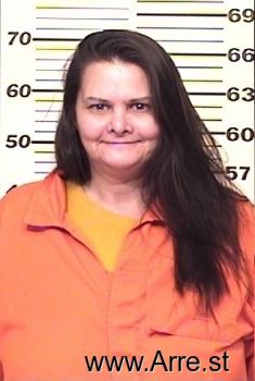 Mary  Arnold Mugshot