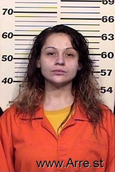 Mary E Montoya Mugshot