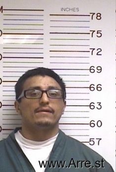 Matthew J Salazar Mugshot