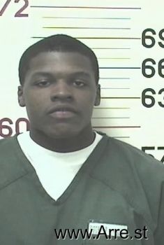 Maurice  Daniels Mugshot