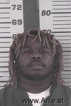 Maurice D Jackson Mugshot