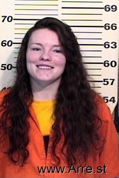 Megan B Reynolds Mugshot