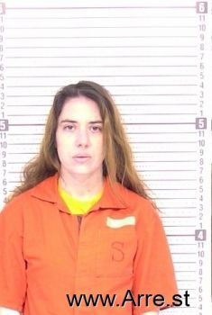 Megan A Wesko Mugshot