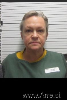 Melissa P Williams Mugshot