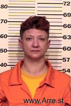 Meshia  Peltier Mugshot