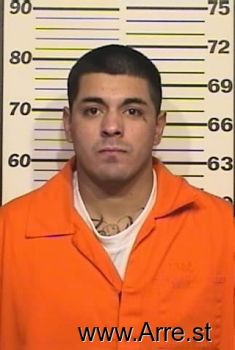 Michael  Alvarado Mugshot