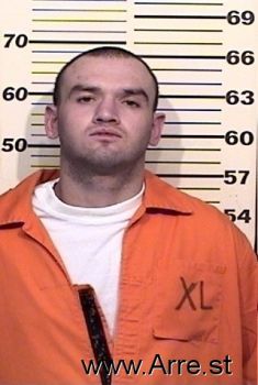 Michael J Trent Mugshot