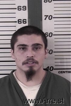 Michael A Trujillo Mugshot