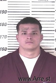 Miguel A Alvarado Mugshot