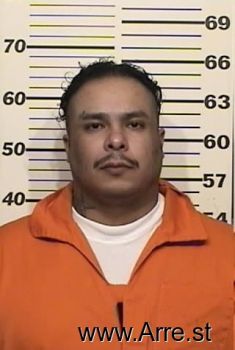 Miguel J Castillo Mugshot