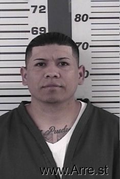 Miguel A Mendoza Mugshot