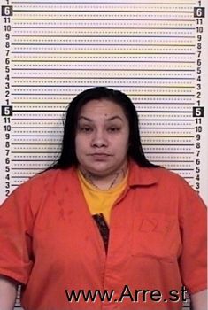 Monique  Gaspar Mugshot