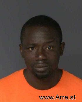 Mamadou Gatta Sow Mugshot