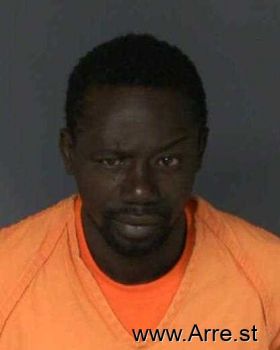 Mamadou Gatta Sow Mugshot