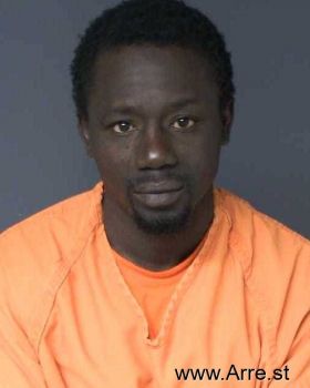 Mamadou Gatta Sow Mugshot