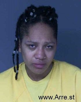 Mariyln Nychelle Malone Mugshot