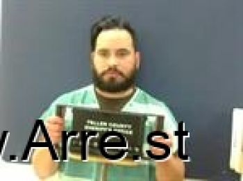 Matthew Brian Valdez Mugshot