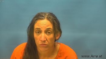 Melissa Christine Adams Mugshot