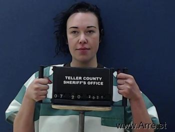 Melissa  Sluder Mugshot