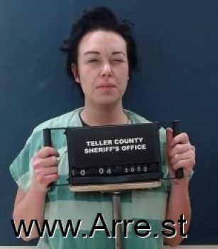 Melissa Ann Sluder Mugshot