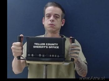 Michael Reed Beam Mugshot