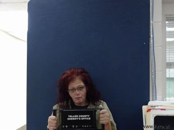 Michelle Clark Hay Mugshot