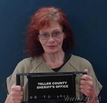 Michelle Clark Hay Mugshot