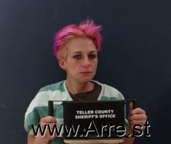 Misty Marie Morgan Mugshot