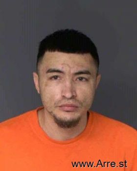 Moses Delfinio Gallegos Mugshot