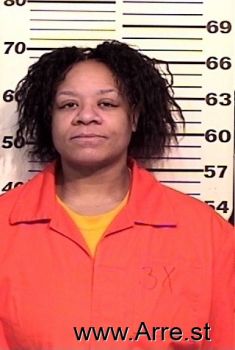 Natasha R Green Mugshot