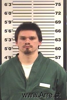 Nathan C Frank Mugshot