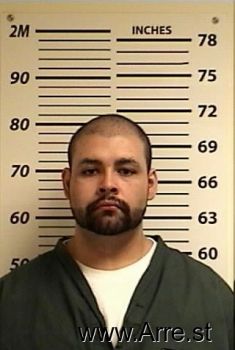 Nathan M Roybal Mugshot