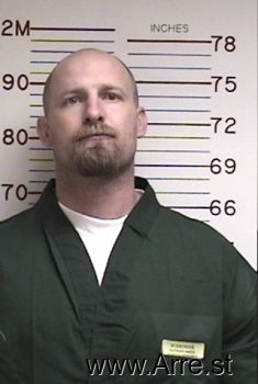 Nathan D Schroder Mugshot