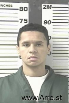 Nathan  Vigil Mugshot