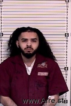 Nathaniel A Vasquez-abalos Mugshot