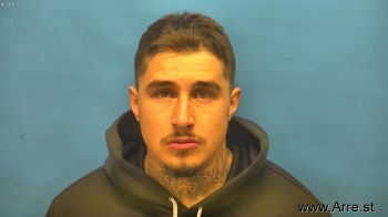 Nathanyel Bryce Widger Mugshot