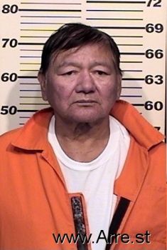 Nelson  Begay Mugshot